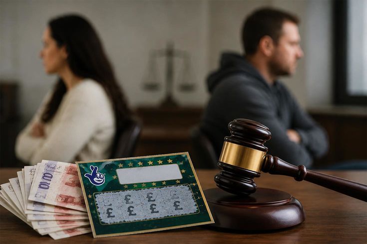 61 Milyon TL'lik İkramiye Eski Sevgilileri Mahkemelik Etti