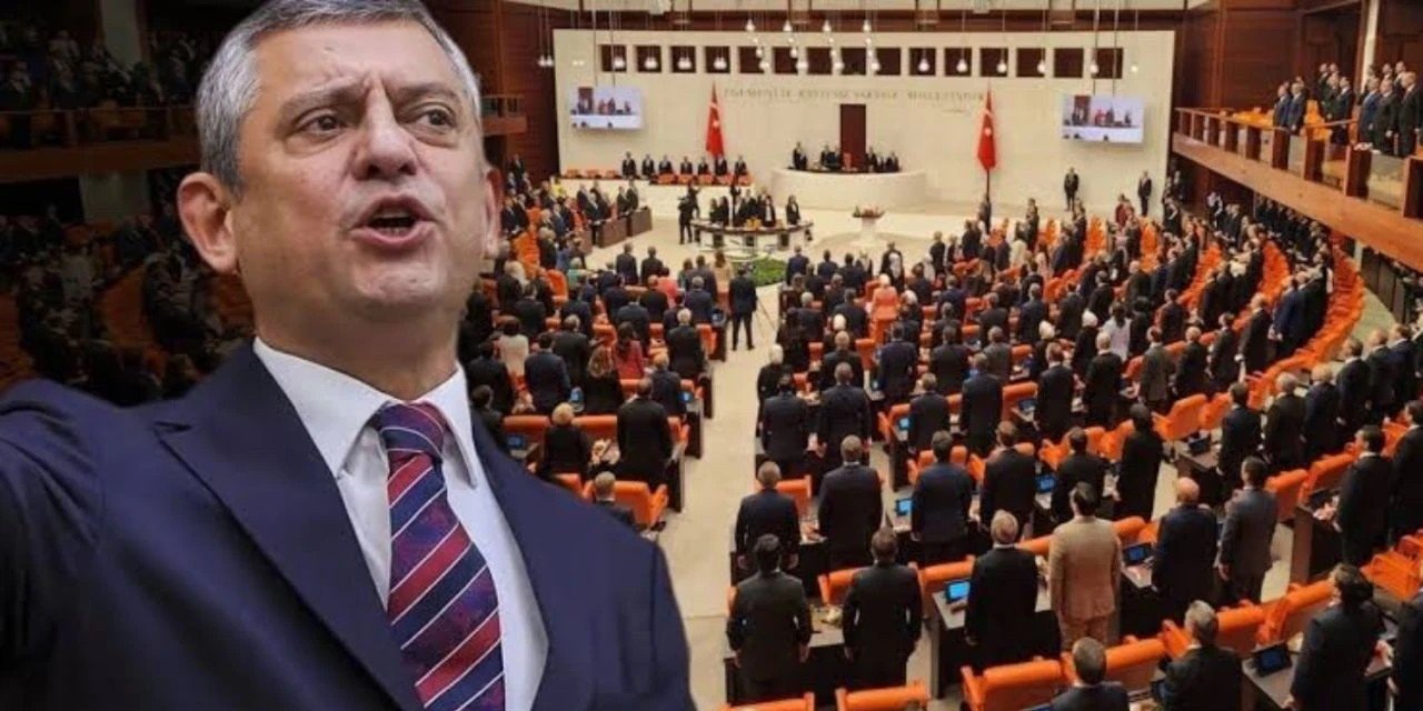 Meclis’te Dikkat Çeken Özgür Özel Gelişmesi! ‘Dosyalar Beklemeye Alınıyor…’