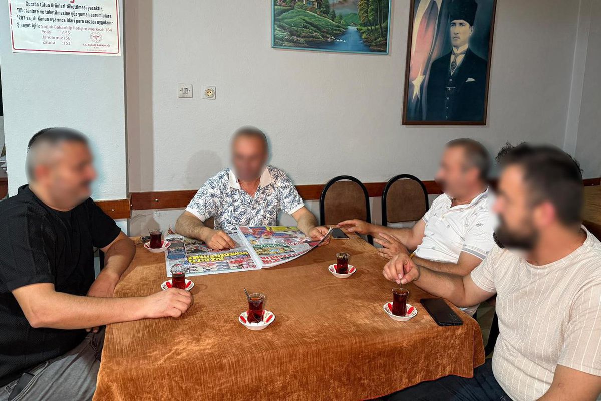 Kahvehane Müdavimlerine Yargıtay'dan Kötü Haber
