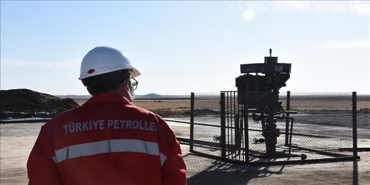 TPAO'nun Edirne Ve Kırklareli'de Petrol Arama Ruhsat Süresi Uzatıldı