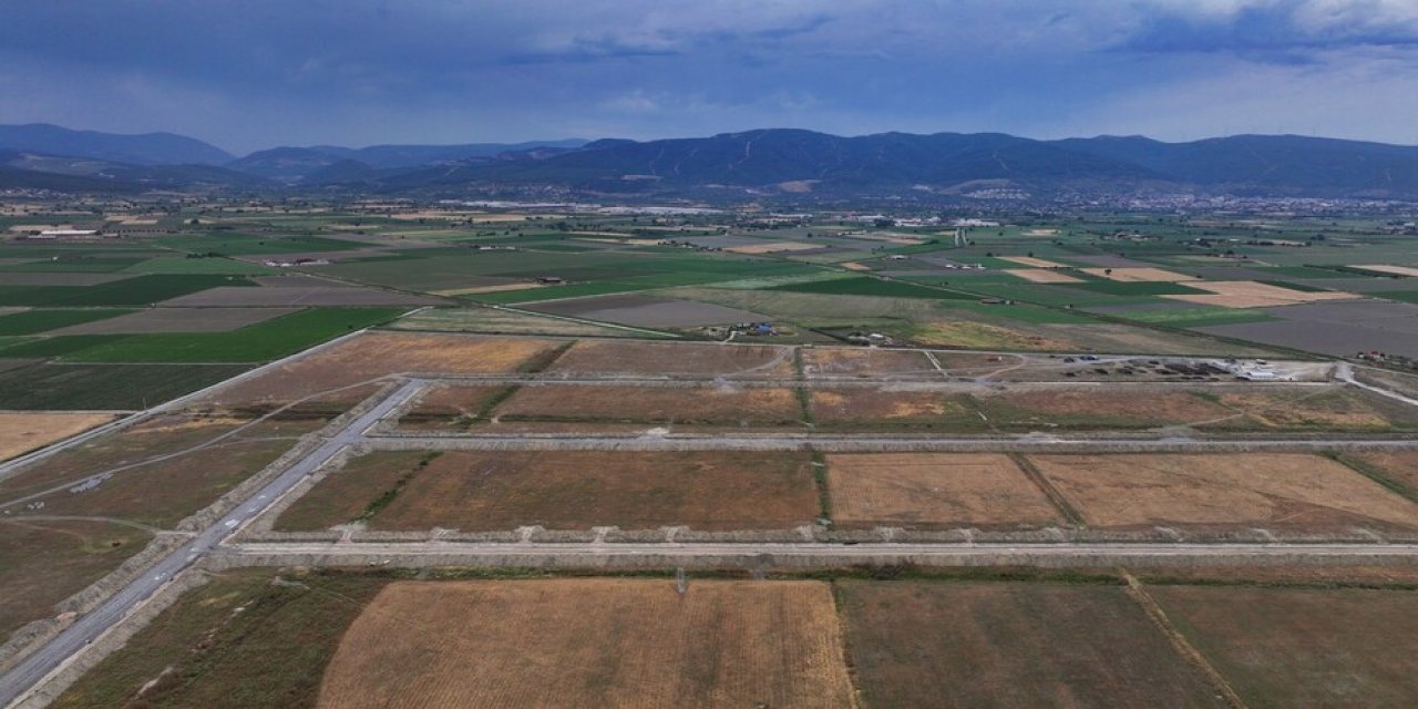Türkiye'nin Tıbbi Ve Aromatik Bitkilerde "İlk" İhtisas Osb'si 2027'de Üretime Geçecek
