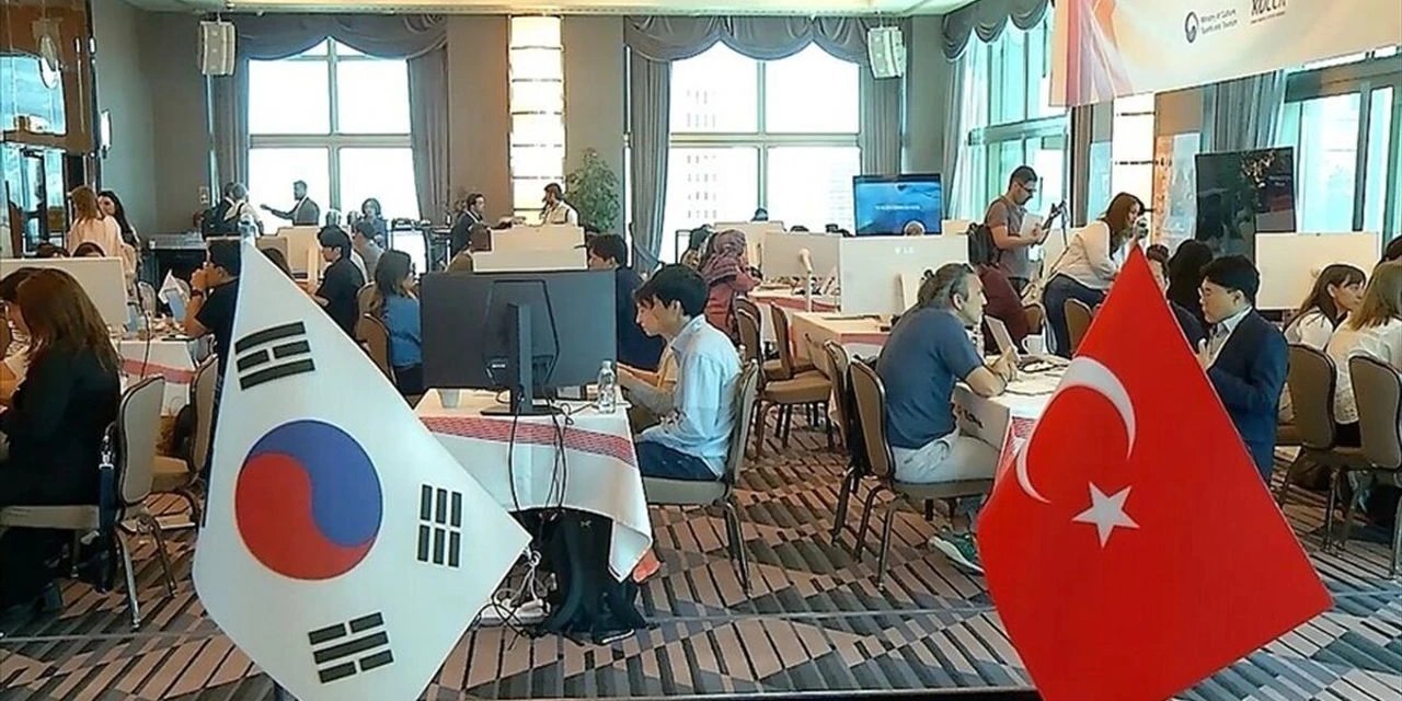 Türkiye Ve Güney Kore Ticari İlişkileri Stratejik Alanlarda Güçleniyor