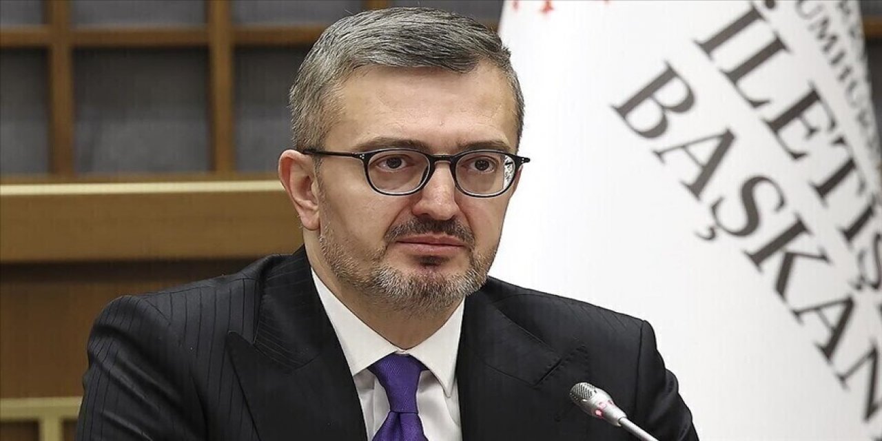 İletişim Başkanı Duran'dan "Babalar Günü" Mesajı: