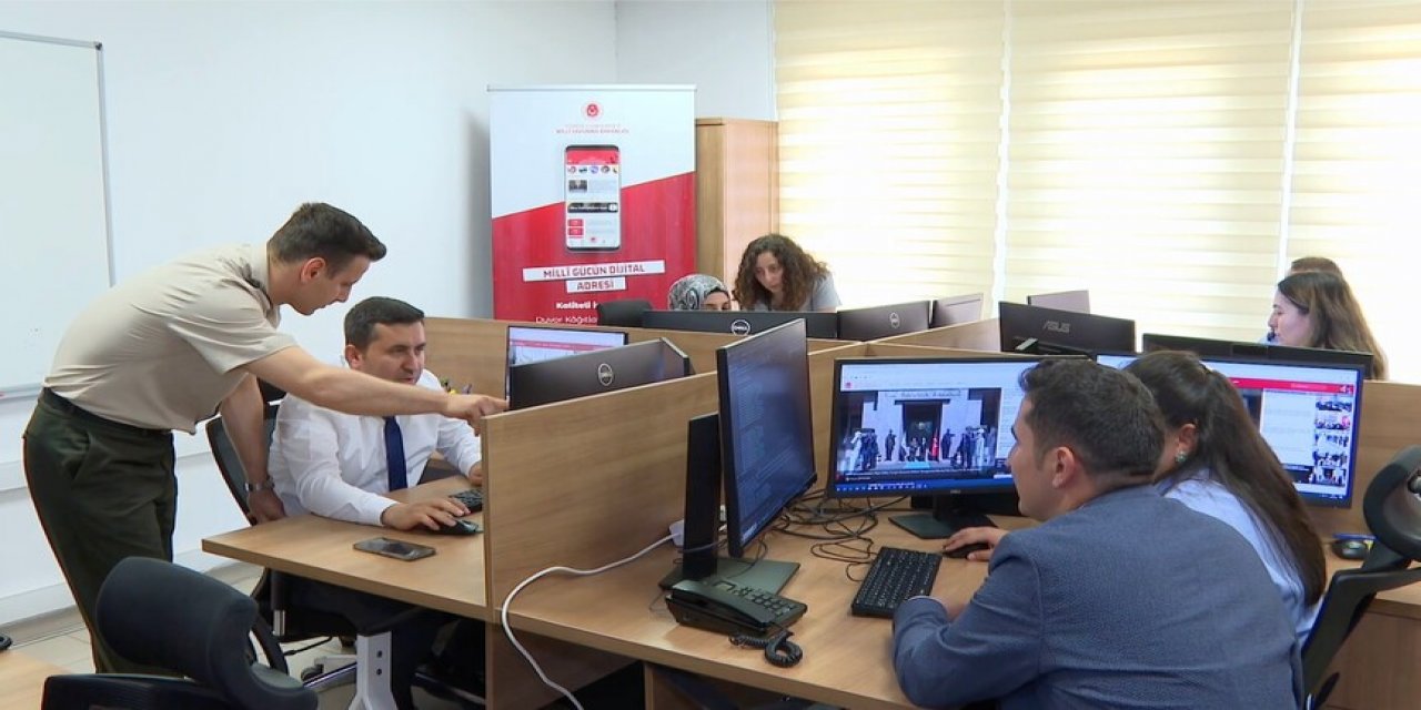 "MSB Mobil" Mehmetçiğin Dijital Platformlardaki Sesi Oldu