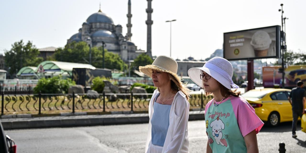 Yeni Haftada Hava Sıcaklıkları Artacak