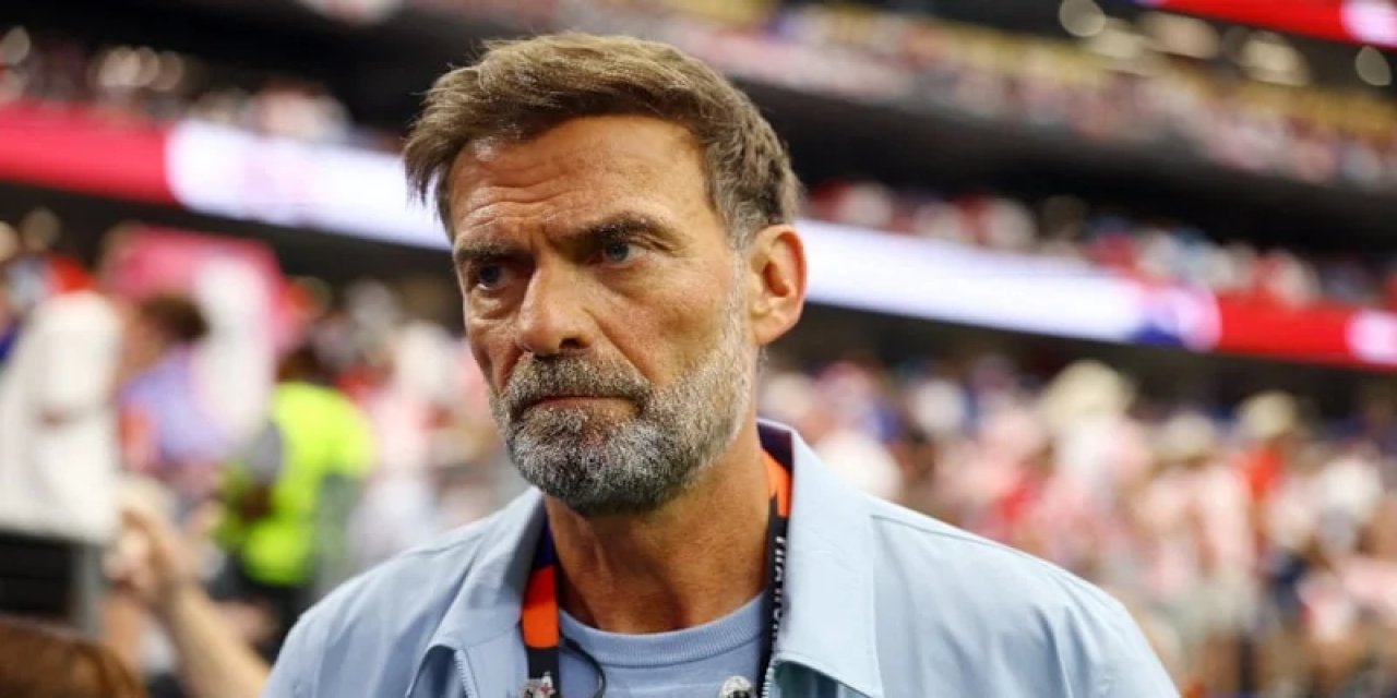Jürgen Klopp'tan A Milli Takımımız Hakkında Açıklama