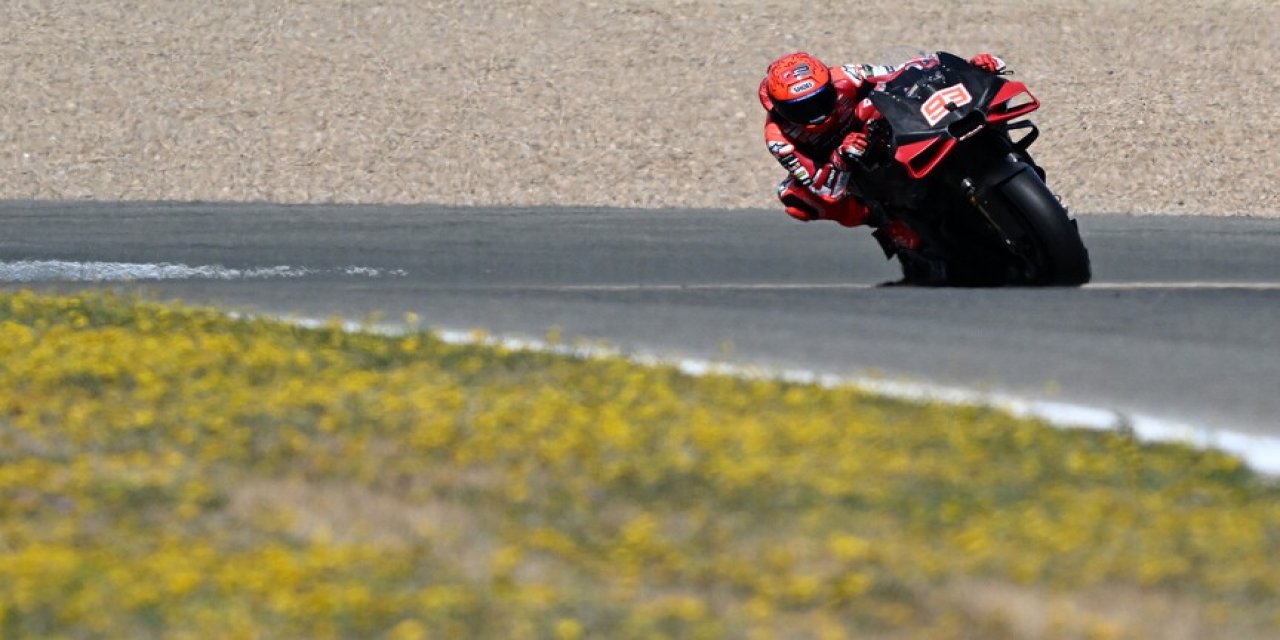 MotoGP'nin Çekya'daki 9. Etabını Marc Marquez Kazandı