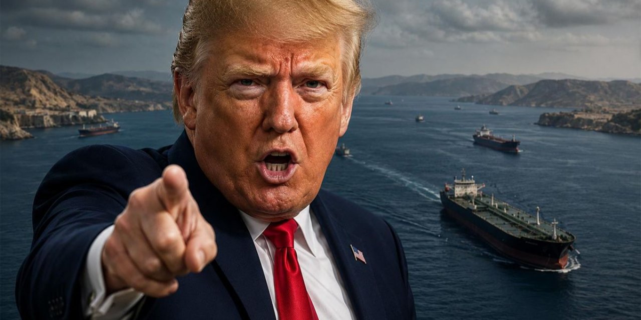 Müzakereler Sürerken Trump'tan Hürmüz Tehdidi: Kapatırlarsa İran'ı Yok Ederiz