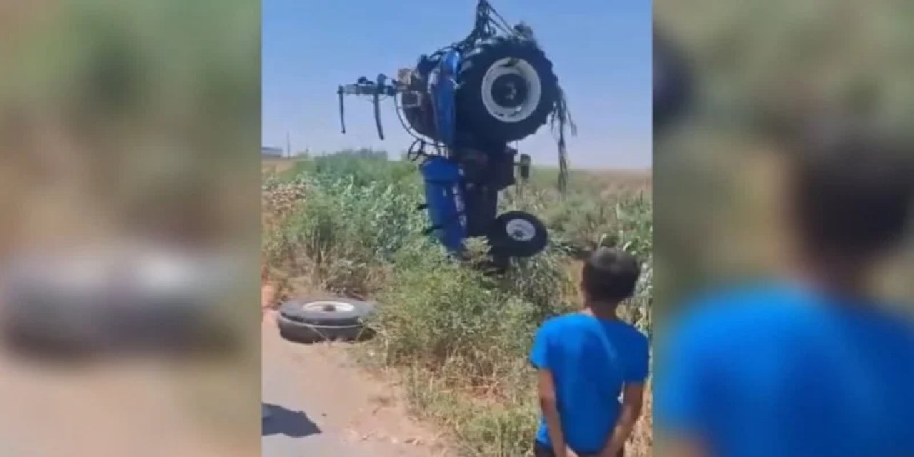Şanlıurfa'da Trajik Kaza: 4 Yaşındaki Çocuk Hayatını Kaybetti