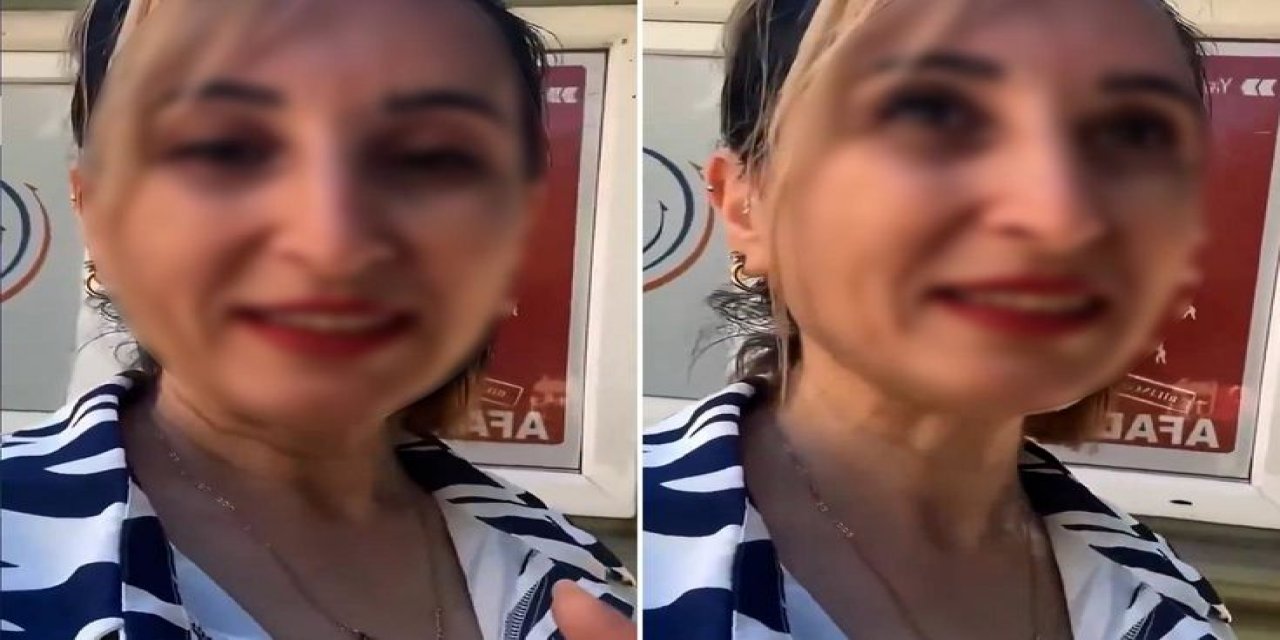 "Kapalılar İmha Edilsin" Diyen Kadın Hakkında Soruşturma Başlatıldı