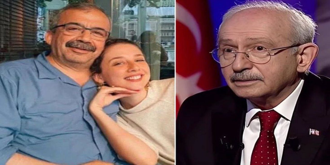 Kılıçdaroğlu'nun Demirtaş Çıkışı Sırrı Süreyya Önder'in Kızını Küplere Bindirdi
