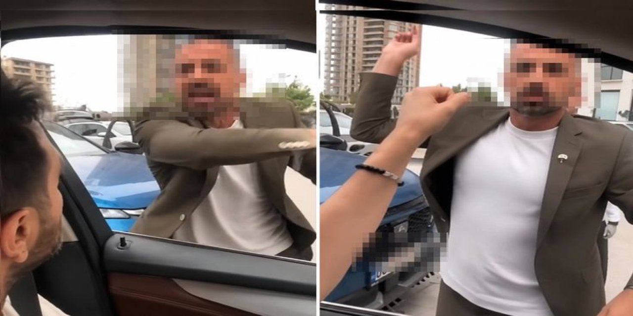 Ünlü Türkücüye Trafikte Saldıran Şüpheli Ankara'da Tutuklandı