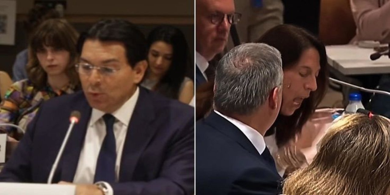 İsrail’in BM Temsilcisi İle BM Yetkilisi Arasında "Cinsel Şiddet" Tartışması Çıktı