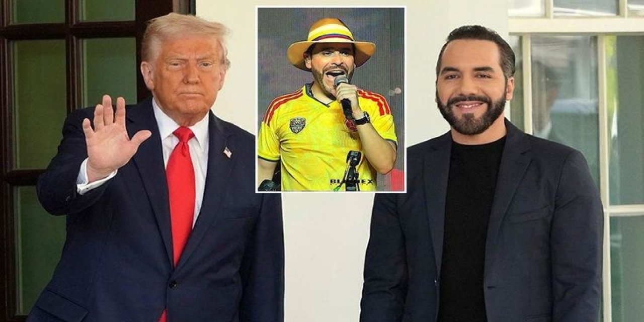 Trump'ın Desteklediği Aday Kolombiya Seçimlerini Kazandı
