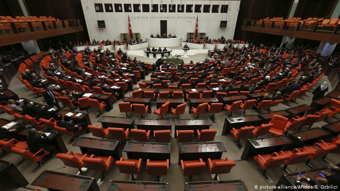 Yerel basının ikinci yargı paketi endişesi