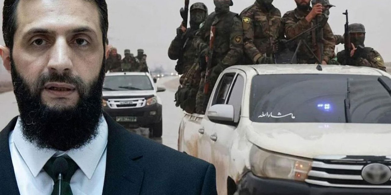 Trump'ın "Lübnan'a Müdahale" Çağrısına Şara'dan Yanıt Geldi