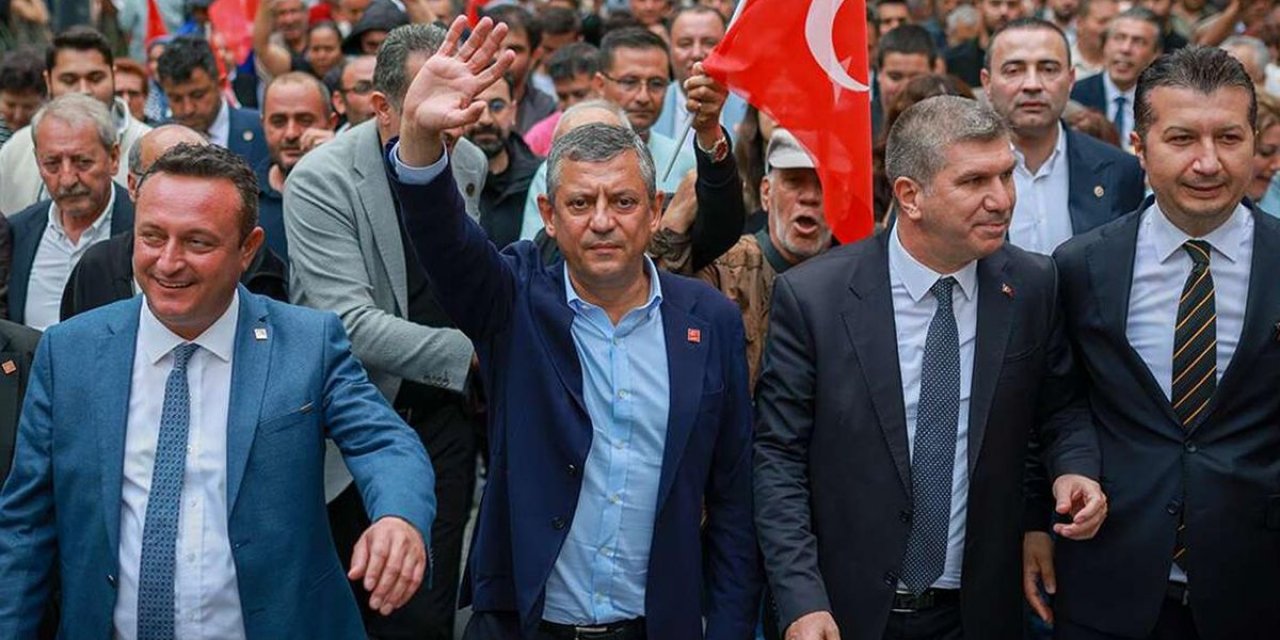 Kulisler Yangın Yeri! İşte Özgür Özel'in Kuracağı Yeni Partinin Adı