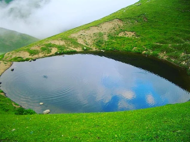 Gümüşhane Valiliği Dipsiz Göl'deki define kazısı ile ilgili soruşturma başlattı