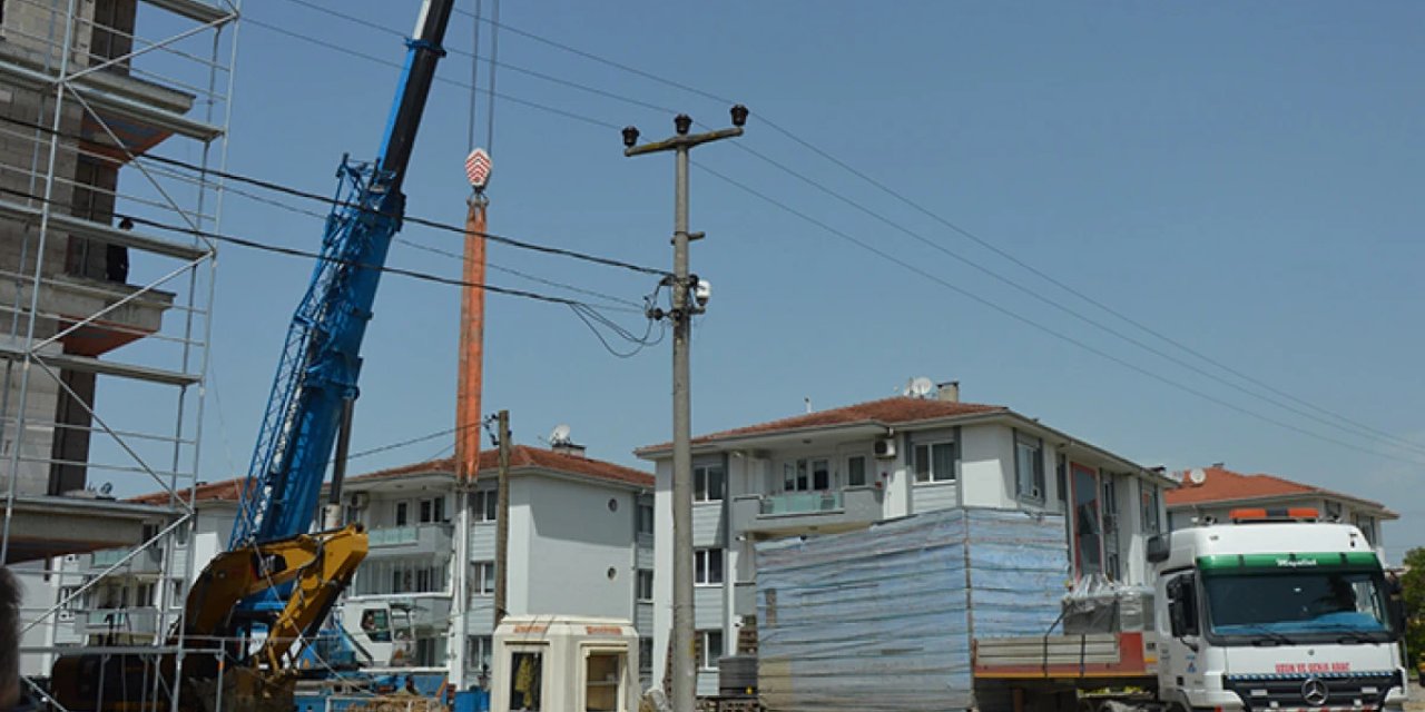 Sedaş Enerji Hatları Yakınındaki Çalışmalar İçin Tedbir Çağrısında Bulundu