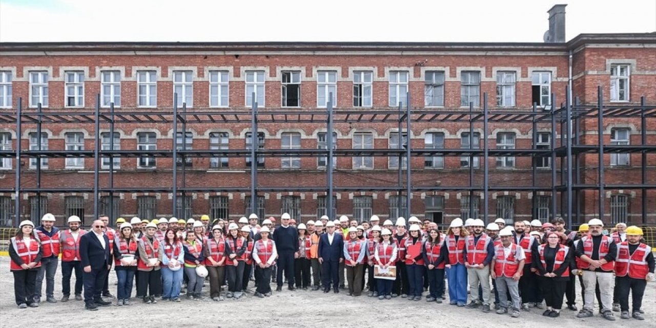 Tarihi Sirkeci Garı Yaşayan Kültür Adasına Dönüşecek