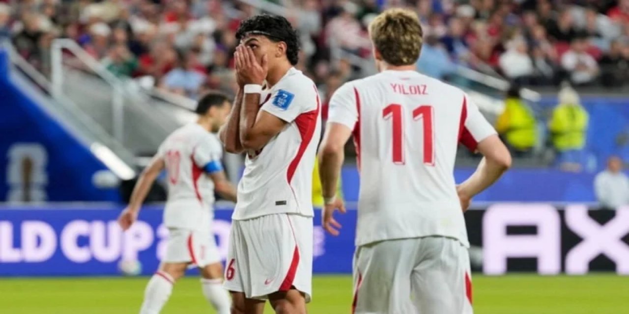 The Athletic: Türkiye, Dünya Kupası’na Montella’nın Sistemiyle Veda Etti