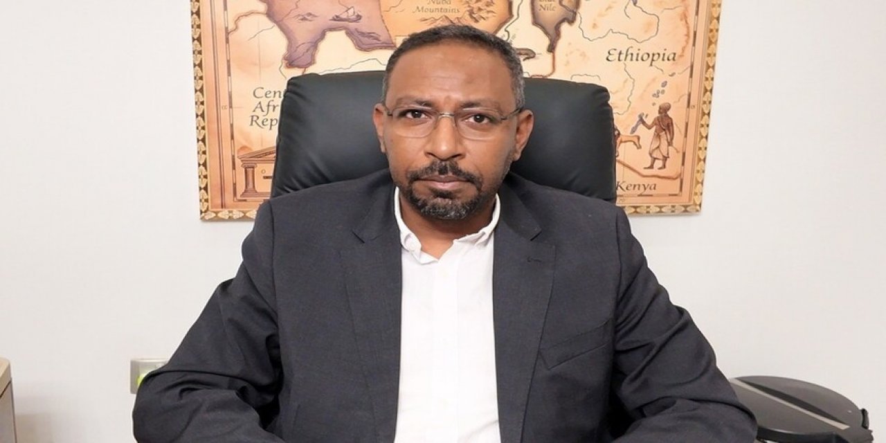 Sudan Egemenlik Konseyi Danışmanı Eltayeb'e Göre, Türkiye Sudan'daki Gerçekleri Ortaya Koyabilecek Konumda