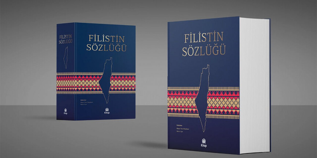 Filistin Hafızasını Canlı Tutacak "Filistin Sözlüğü" Yayımlandı