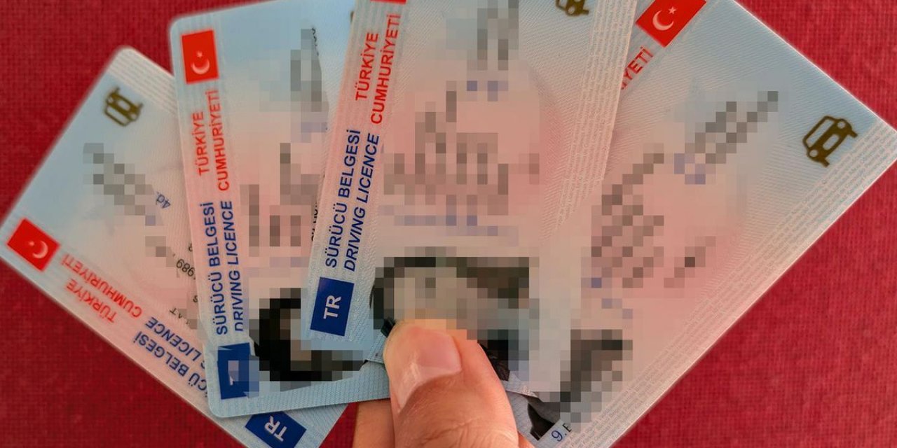 Milyonlarca Sürücüye Kritik Uyarı! Ehliyetinize Hemen Bakın, İptal Olabilir