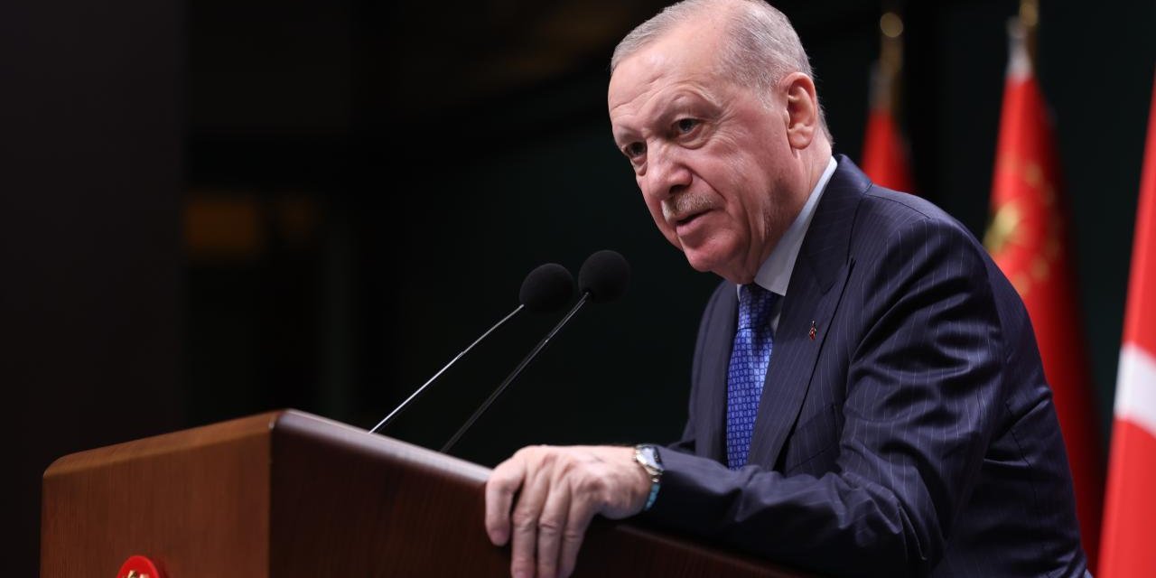 Cumhurbaşkanı Erdoğan: Adımızı Milletimizin Kalbine Şanla, Şerefle Nakşettirdik