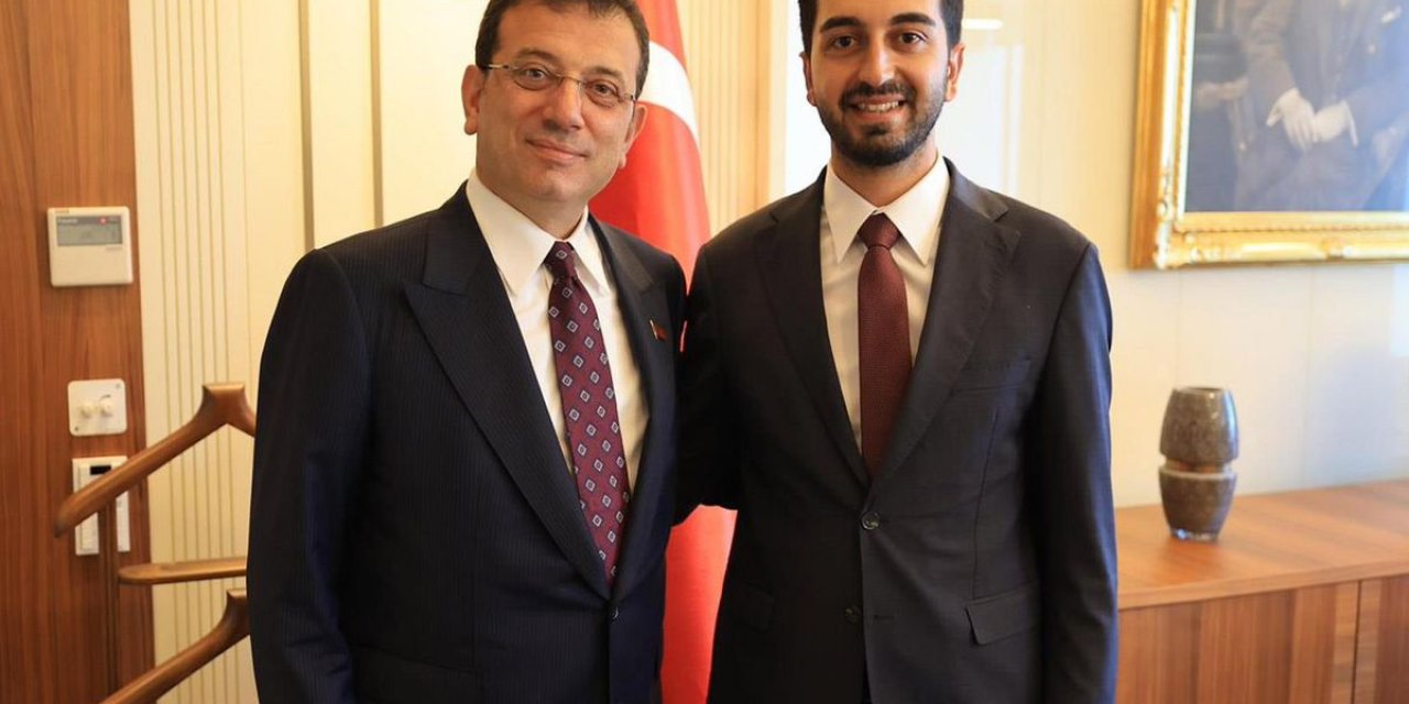 CHP'li Tuzla Belediye Başkanı Eren Ali Bingöl, AK Parti'ye Göz Kırptı