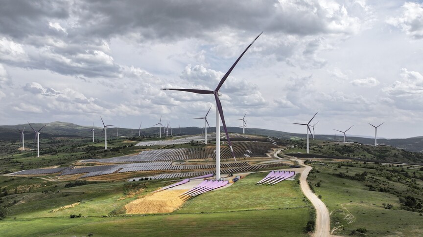 Türkiye'nin Elektrik Kurulu Gücü 125 Bin 598 Megavata Yükseldi