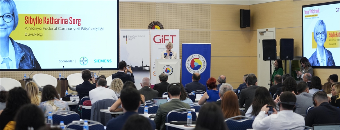 İklim Değişikliği, Su Ve Tarımın Geleceği Ankara'da Ele Alındı