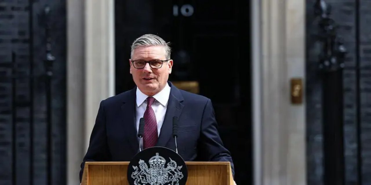İngiltere Başbakanı Keir Starmer, Görevinden İstifa Ettiğini Açıkladı.