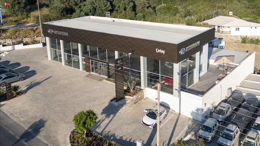 Hyundai Motor Türkiye, Çetaş Otomotiv'i Hizmet Ağına Ekledi