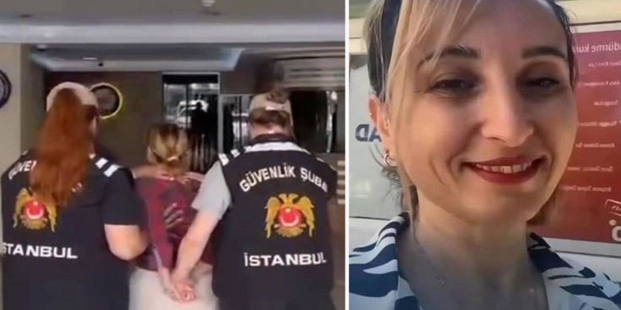 Metroda Başörtülü Kadına Hakaret Eden Şüpheli Tutuklandı