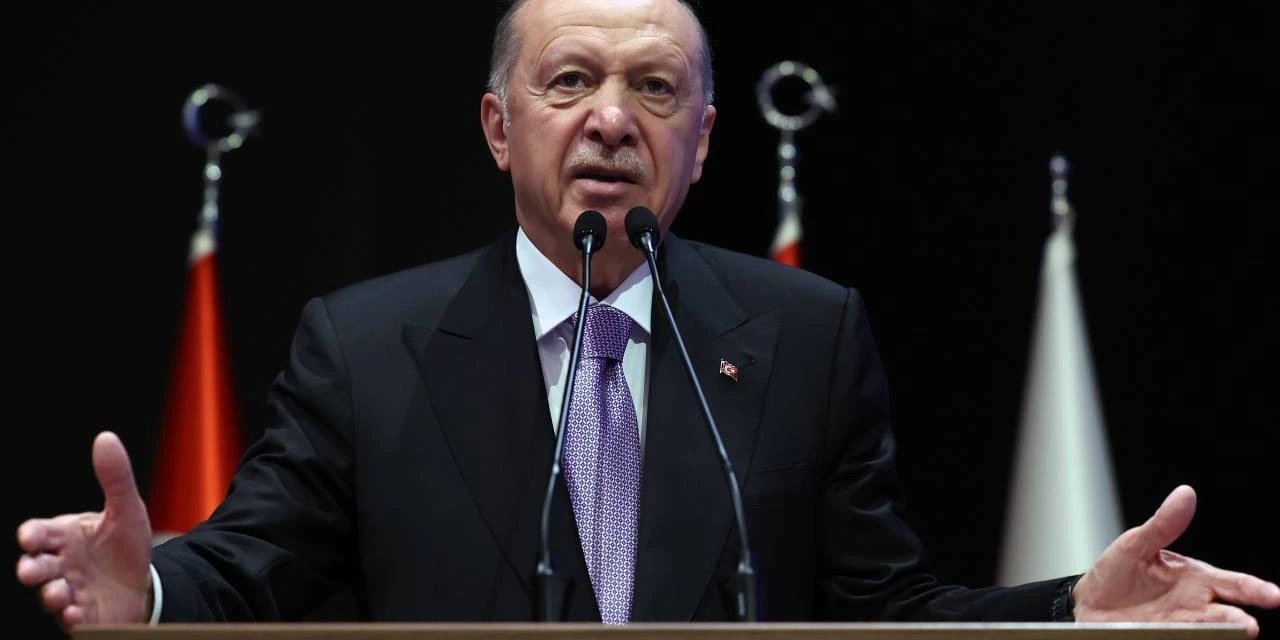 Cumhurbaşkanı Erdoğan'dan MKYK Toplantısında Önemli Terörsüz Türkiye Mesajı