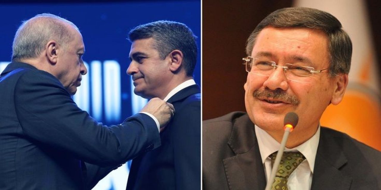 400 Milyon Lira İddiası Tutmadı! Melih Gökçek'ten Yeni Açıklama