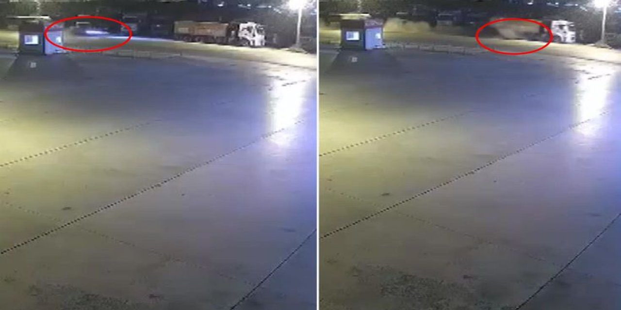 Ankara'da Katliam Gibi Kaza! 3 Kişi Hayatını Kaybetti, 1 Kişi Ağır Yaralandı
