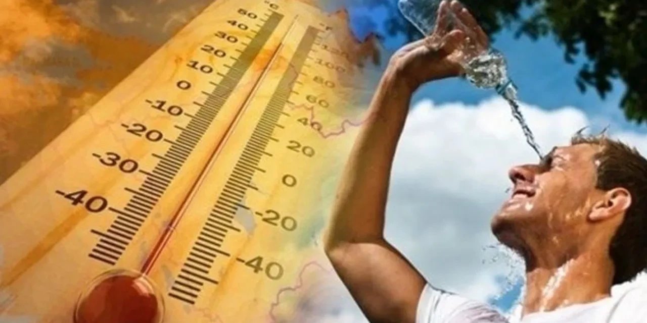 Meteoroloji Uyardı! Kavurucu Sıcaklar Geliyor