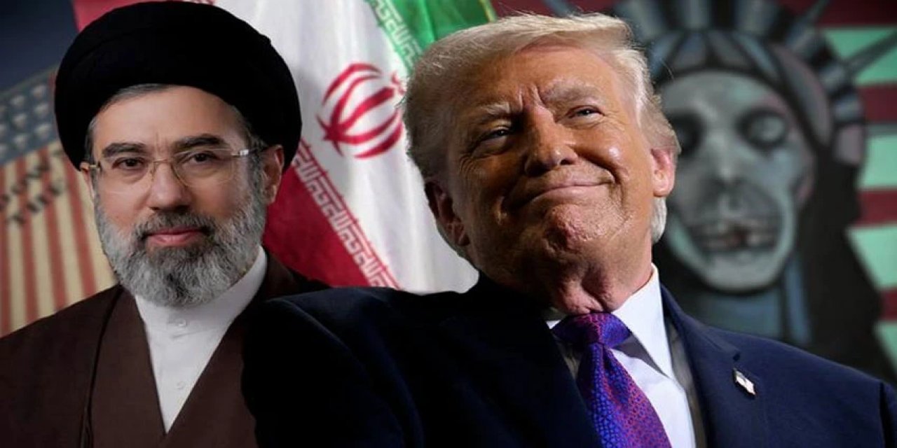 Donald Trump'tan Flaş İran Çıkışı! 'Uygun Davranmazlarsa...'