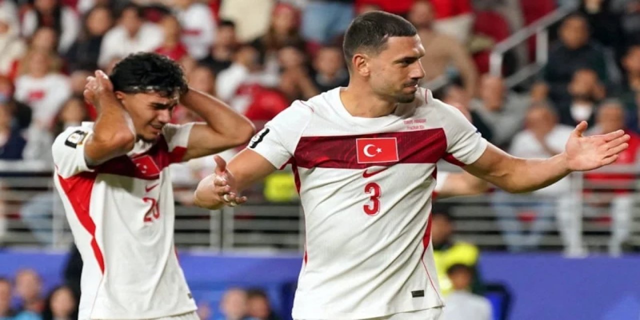 Dünya Kupası'nda Rekor Kırdık: 62 Şut, Sıfır Gol...