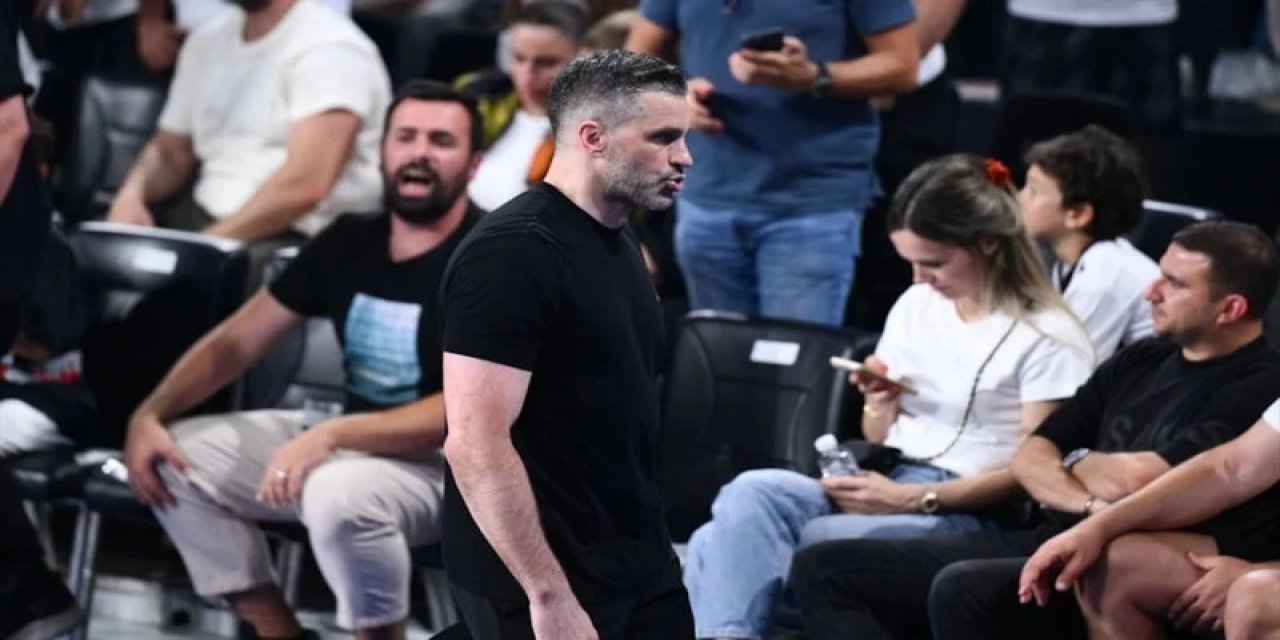 TBF Disiplin Kurulu'ndan Beşiktaş Ve Dusan Alimpijevic'e Para Cezası