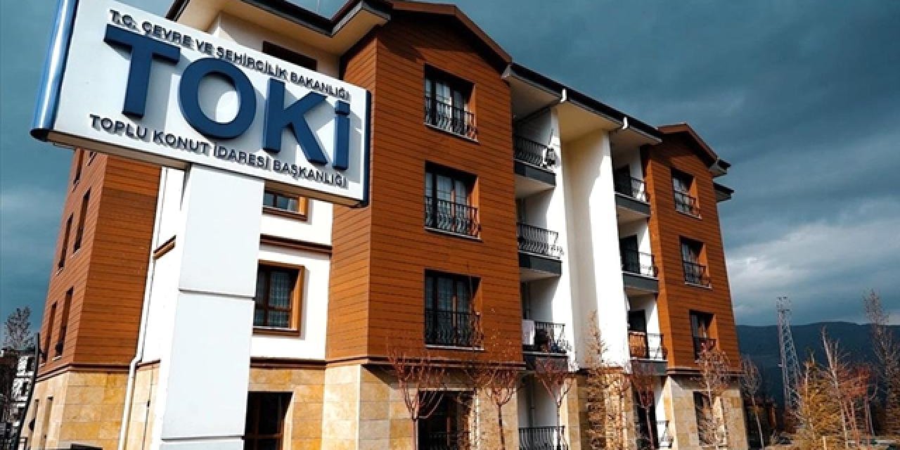 TOKİ'den Dolandırıcılık Uyarısı: Sahte Sitelere İtibar Etmeyin
