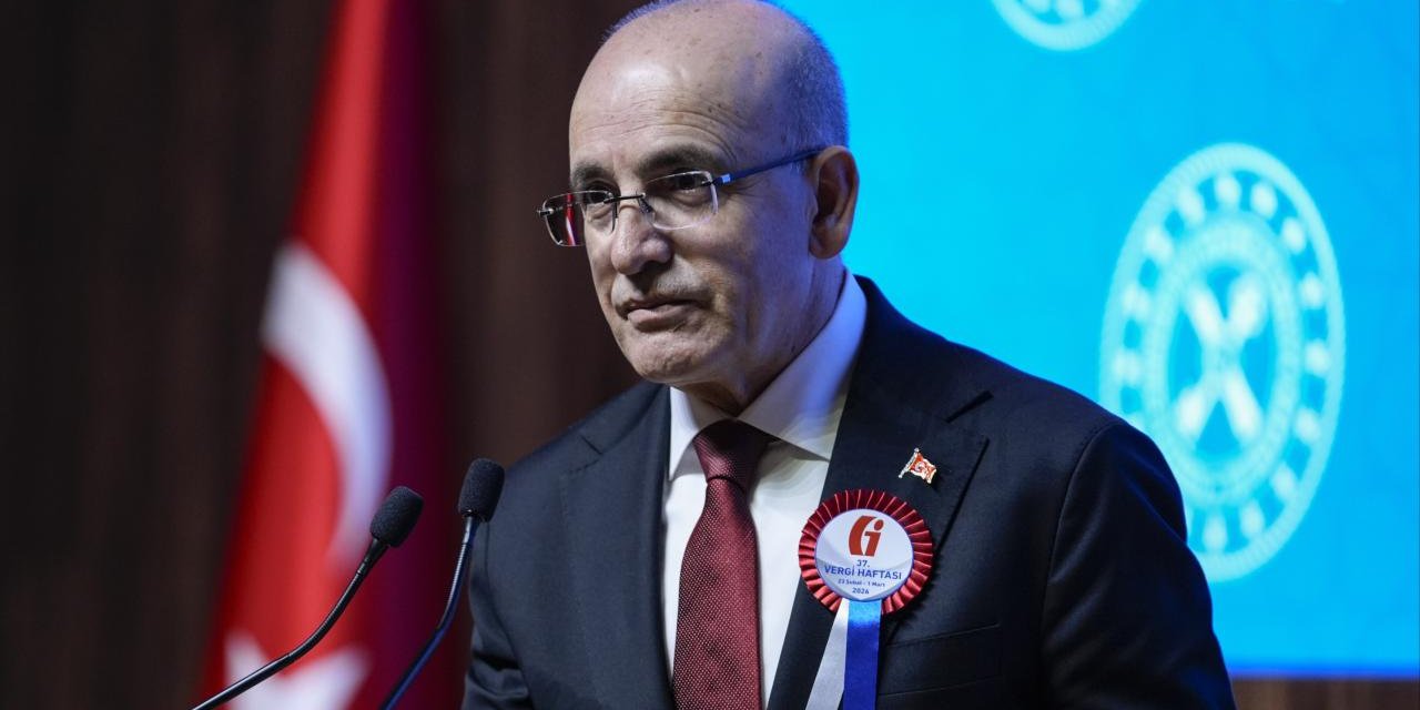 Bakan Şimşek, Londra'da İklim Finansmanı Etkinliklerine Katılacak