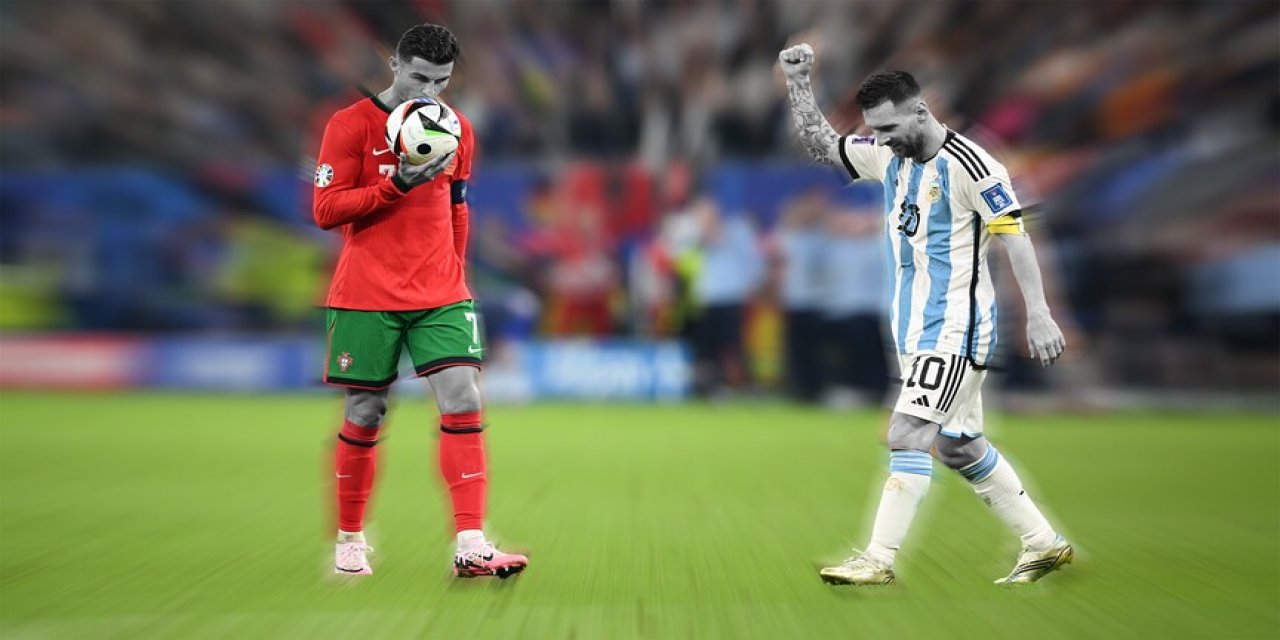 "Son Perde: Ronaldo Vs Messi" Belgeseli Tivibu'da Yayınlanacak