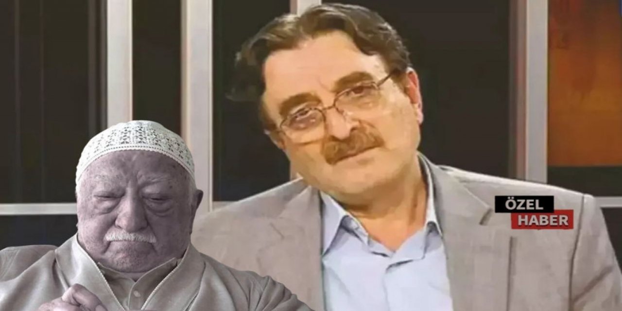 Kod Adı 'KÖZ'! Kemalettin Özdemir'in Adil Öksüz İle Bağı Sürüyor Mu?