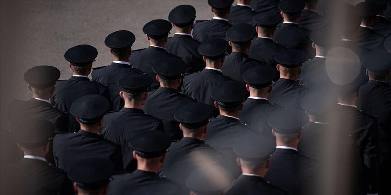 Polis Akademisinden 2025-2026 Eğitim Öğretim Yılında 13 Bin 610 Öğrenci Mezun Olacak