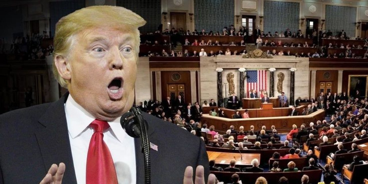 Trump'a İran Şoku! ABD Senatosu Savaş Yetkilerini Kısıtlama Kararı Aldı