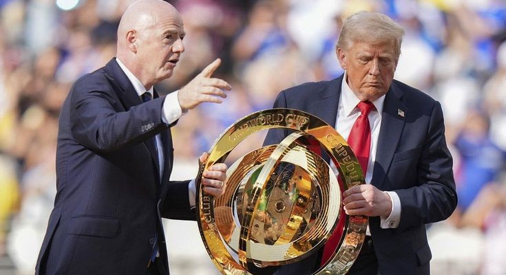 Hiç Şaşırmayacaksınız! Dünya Kupası Finalinde Kupayı Kimin Vereceği Belli Oldu
