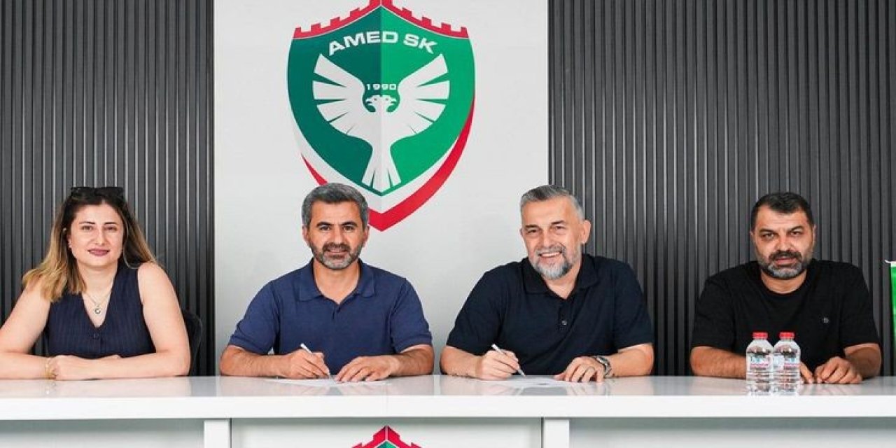 Serkan Reçber, Amedspor'dan 8 Günde Ayrılma Nedenini Anlattı